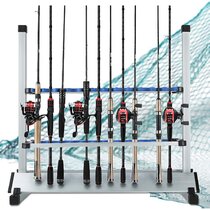 Fishing Rod Rack | Wayfair